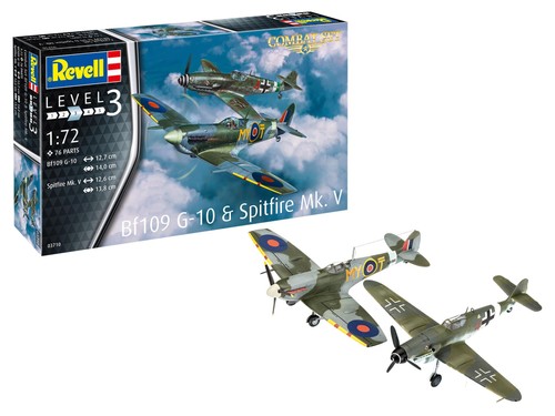 Revell german air force - air,