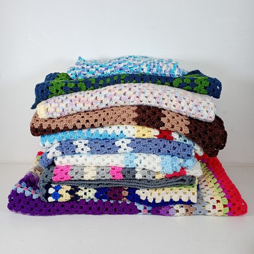 Bundle crochet baby - of,