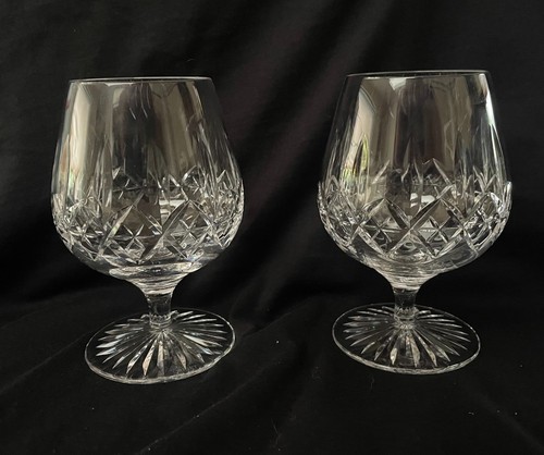 Pair stuart crystal - pair,