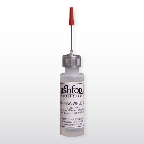 Ashford spinning wheel bottle - wheel,