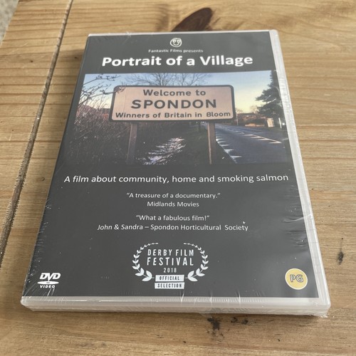 Spondon portrait village - spondon, a