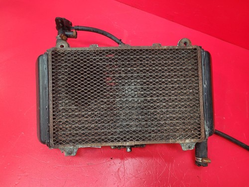 Kawasaki gpz 600 radiator - kawasaki, r