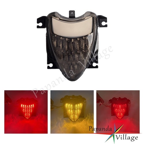 Smoke rear led taillight - rear, turn
