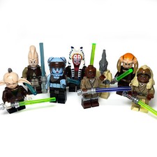 Jedi Masters Warriors Star