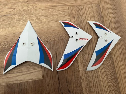 Hirobo tail fin set - tail,
