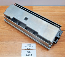 ✅ 10-13 OEM BMW E70 E71 X5M X6M Top Audio Sound Amplifier INDIVIDUAL AMP LEAR