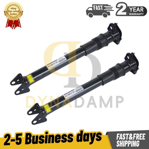 Rear shock absorber strut - rear,