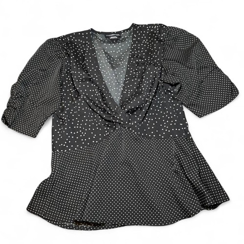 Wednesday girl blouse s - girl,