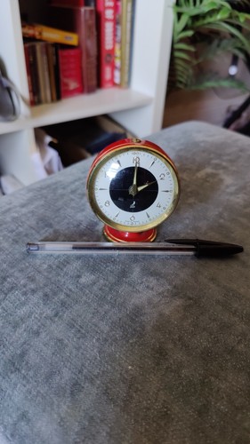 Jaz french vintage alarm clock - jaz,