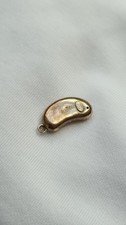 9ct Victorian Bean Charm