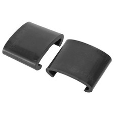 Pair For BMW Z3 And M Roadster,For BMW M Coupe Seat Belt Guide Clip Repair Fix