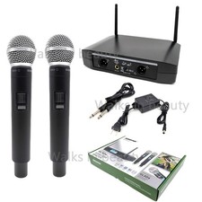 For Shure GLXD4 + SM58 Vocal