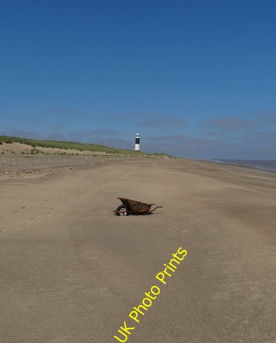 Photo 6x4 the beach at - beach,