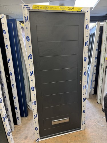 Brand new anthracite grey - ,