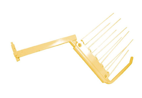 Haybob hay tine gate - rh,