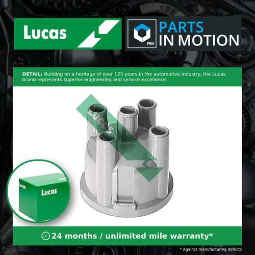 Distributor cap fits volvo - distributor,