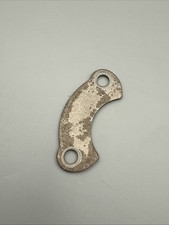 YAMAHA PLATE, BEARING COVER