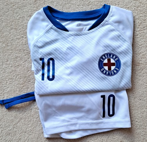 England football kit - kit, no.10