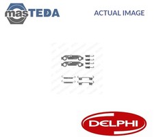 LY1013 BRAKE DRUM SHOES FITTING KIT REAR DELPHI FOR MERCEDES-BENZ S-CLASS,SL