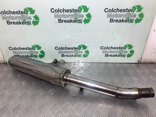 Suzuki gsx750 inazuma - suzuki, silencer