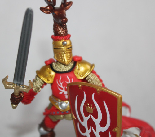 Papo 39911 weapon master stag - papo,