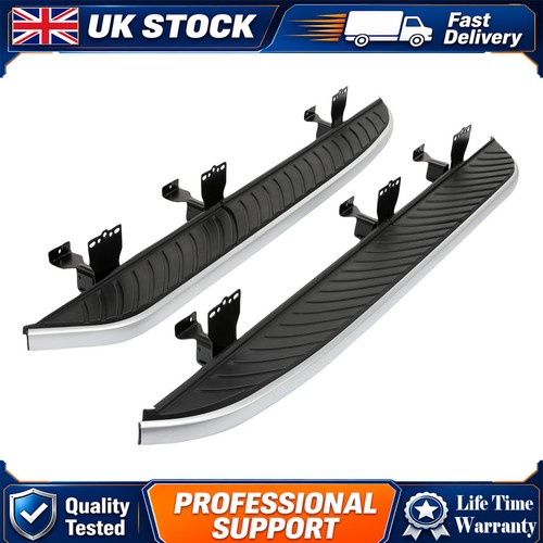 Side step bars - step,