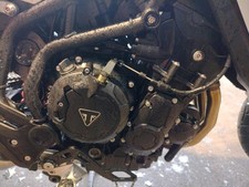 2024 TRIUMPH TIGER 900 GT PRO Engine BJ1465 (600 MILES)