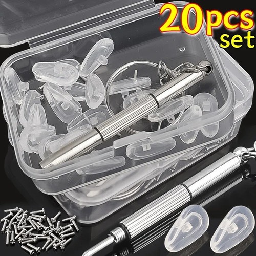 Eyeglasses nose pads - pads, with