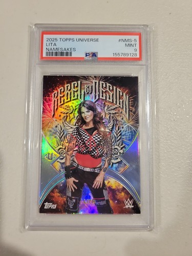 2025 topps universe wwe - 2025,