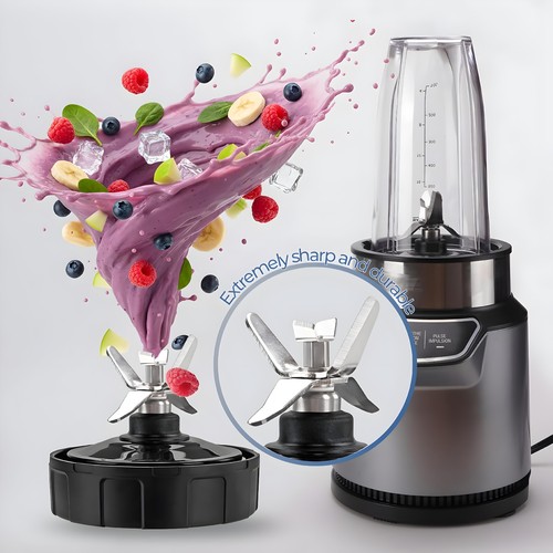 Ninja blender cups with - blender, &