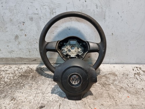 Volkswagen polo steering wheel - steering,