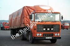 THH Truck Photos - ERF B