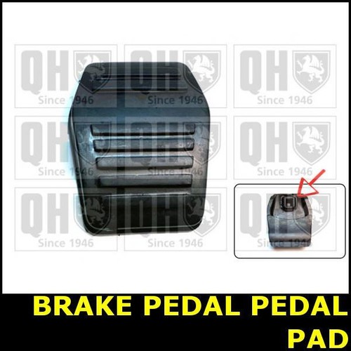 Brake pedal pad for - brake, ford