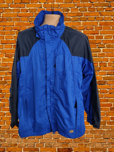 Icepeak blue windcheater - icepeak,
