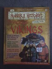 The Horrible Histories Collection. No11 The Vicious Vikings