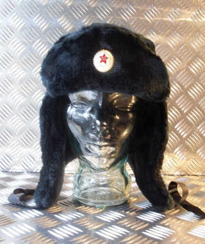 Soviet ussr black cossack - ussr,