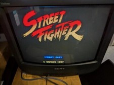 Street Fighter 1 PCB Game Jamma Arcade Vs Bootleg