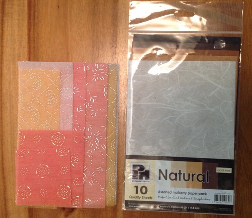 Papermania natural - 10, x