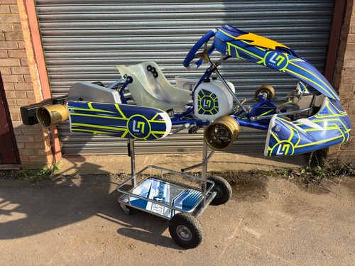New tony kart lando - tony, ln
