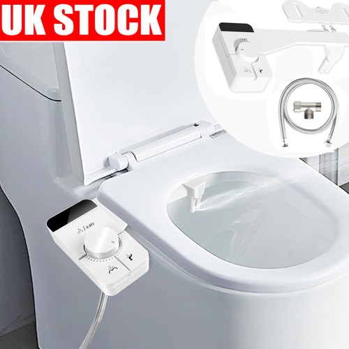 Bidet toilet seat attachment - seat,