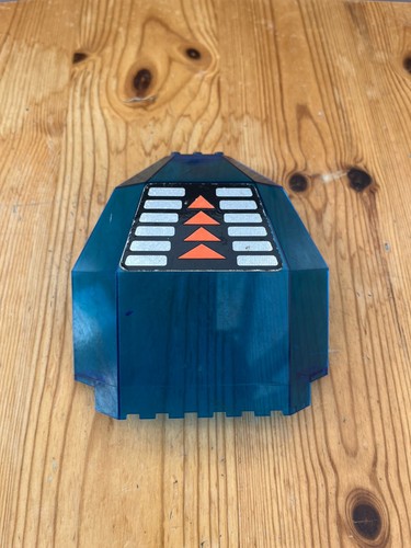Lego transparent dark blue - dark,
