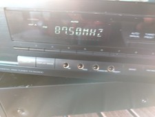 Sherwood Amplifier Digital