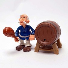 1980 Asterix Play GERIATRIX