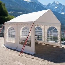 3x4m Commercial DIY Marquee
