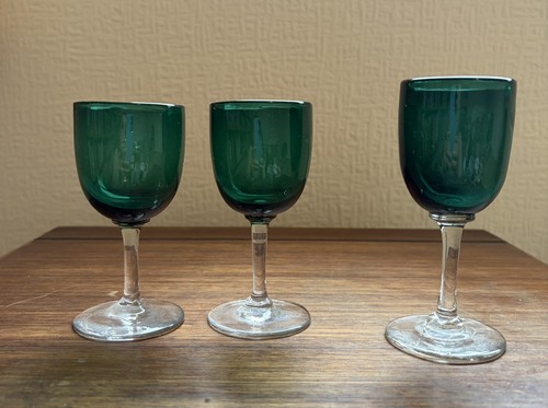 Set bristol green - set,