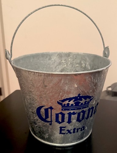 Corona extra beer ice - ice, bucket