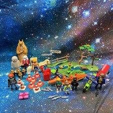 Playmobil Bundle Figures