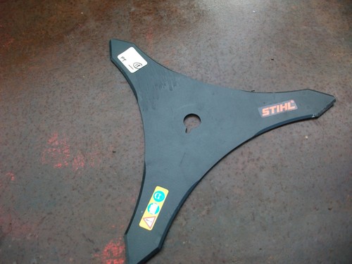 New stihl strimmer grass - 8",