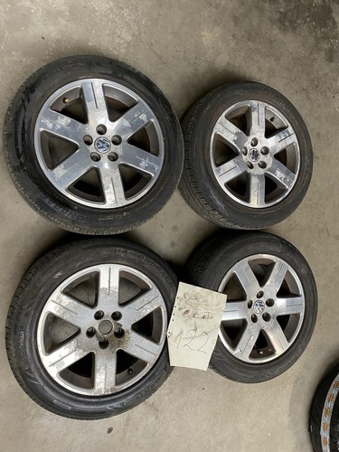 Beetle alloy wheels set of - vw,