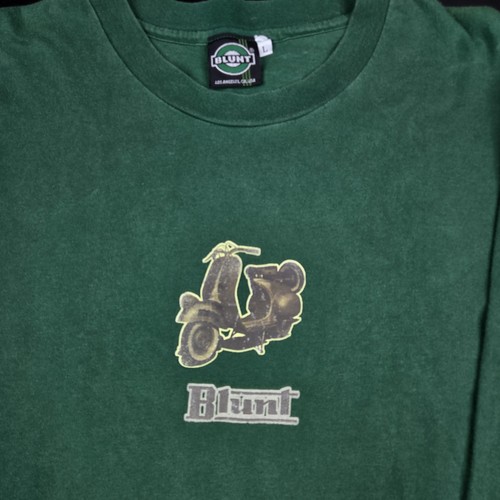 Vintage 90s blunt skateboards - 90s,